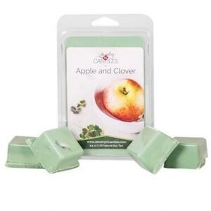 JIC, Jewelry In Candles, Apple & Clover TART with Men's Ring Size 10